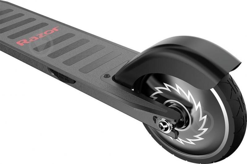 Электросамокат Razor Power A5 Black Label - фото 11