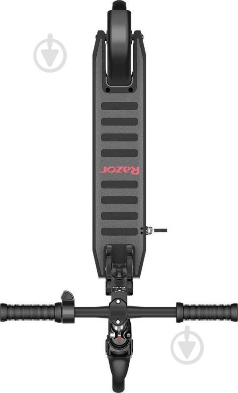 Электросамокат Razor Power A5 Black Label - фото 6