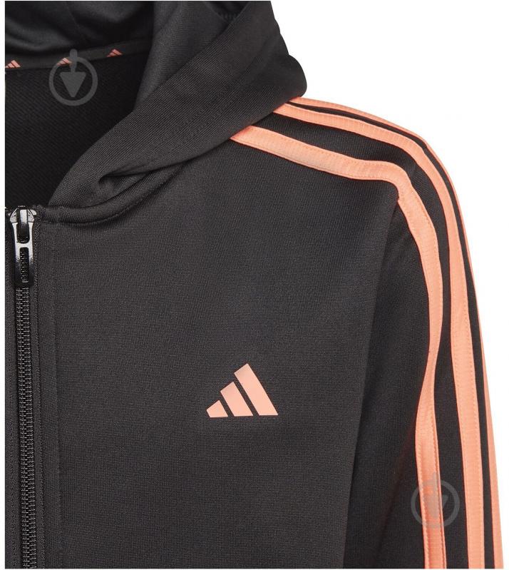 Джемпер Adidas Train Essentials HY1105 р.140 чорний - фото 3