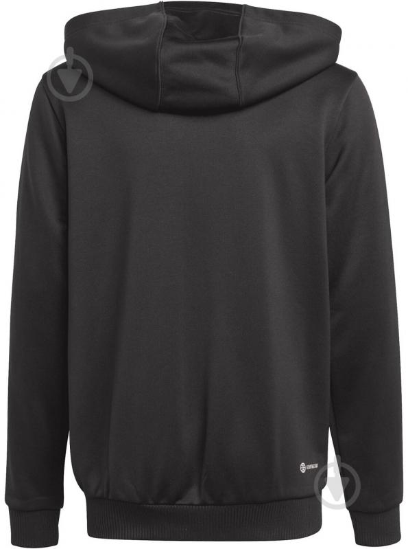 Джемпер Adidas Train Essentials HY1105 р.140 чорний - фото 2
