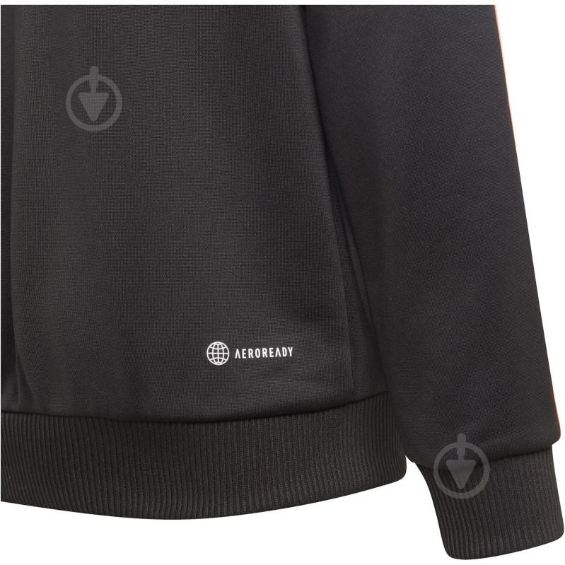 Джемпер Adidas Train Essentials HY1105 р.140 чорний - фото 4
