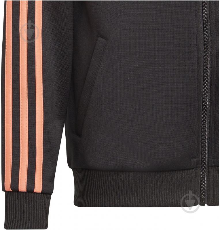 Джемпер Adidas Train Essentials HY1105 р.140 чорний - фото 5