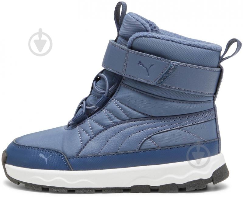 Сапоги Puma PUMA EVOLVE BOOT AC+ PS 39264502 р.32,5 синий - фото 1