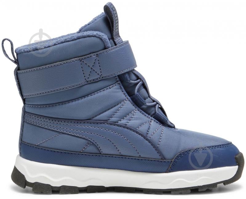 Сапоги Puma PUMA EVOLVE BOOT AC+ PS 39264502 р.32,5 синий - фото 2