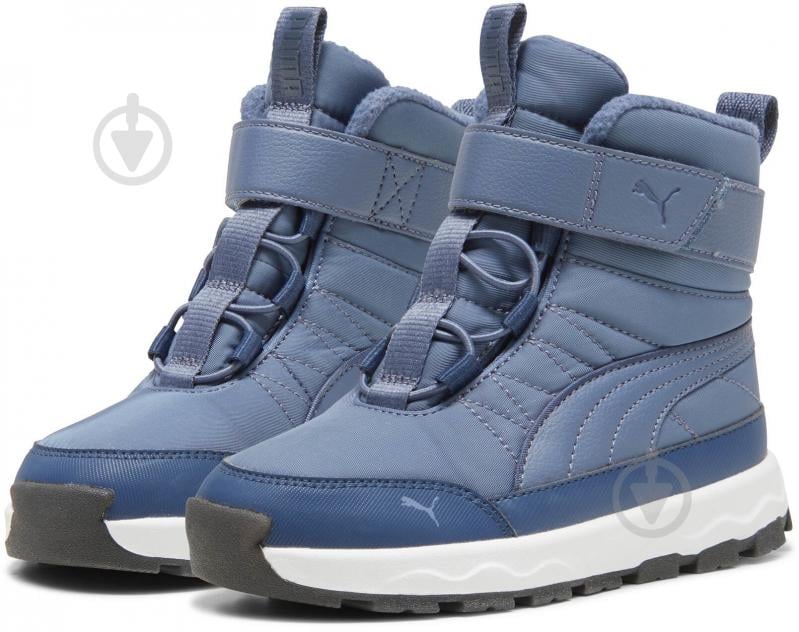 Сапоги Puma PUMA EVOLVE BOOT AC+ PS 39264502 р.32,5 синий - фото 3