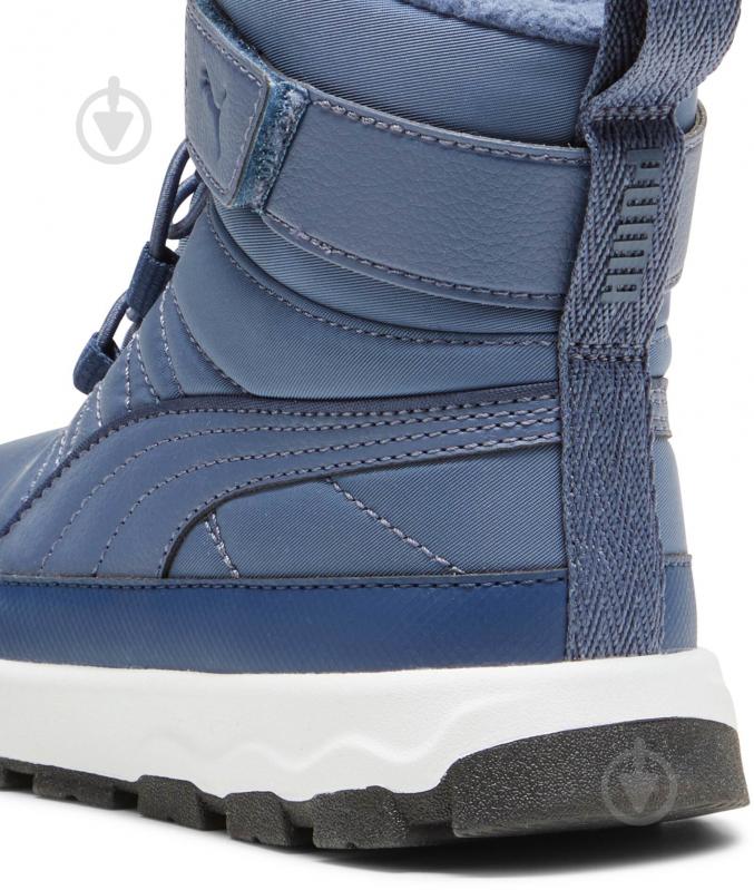 Сапоги Puma PUMA EVOLVE BOOT AC+ PS 39264502 р.32,5 синий - фото 4