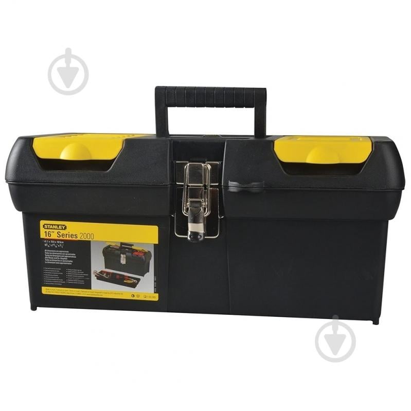 Скриня для ручного інструменту Stanley 16" 1-92-065 - фото 1