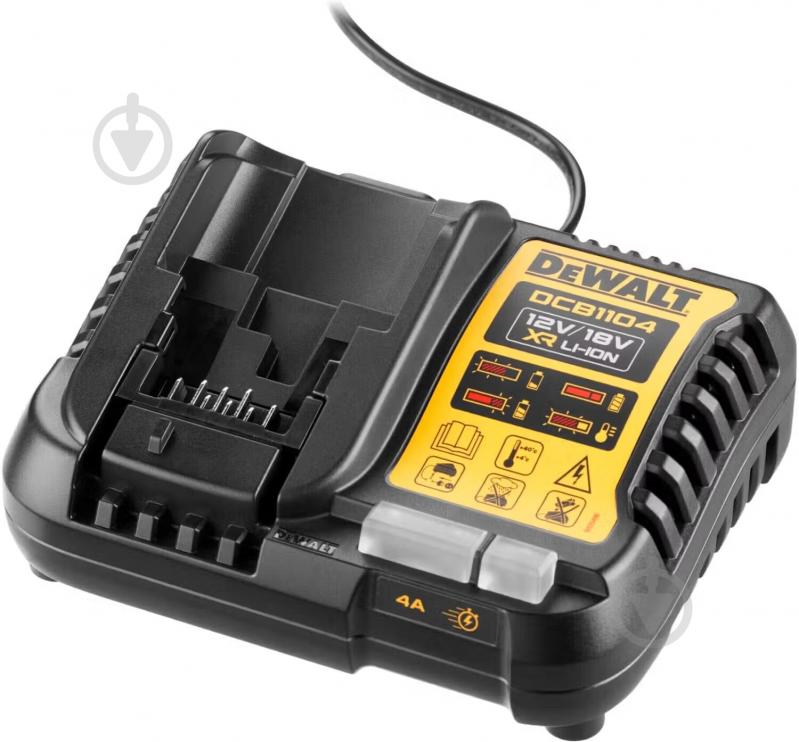 Зарядное устройство DeWalt 54,0V DCB1104M2 - фото 2