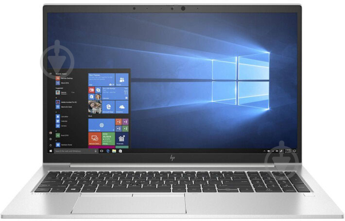 Ноутбук HP EliteBook 855 G7 15,6" (3E779AV_ITM1) silver - фото 1