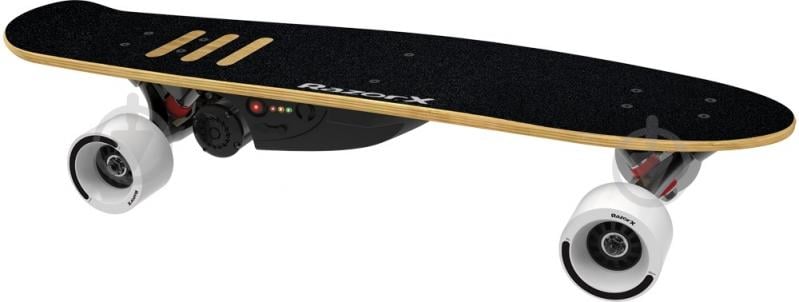 Электроскейтборд Razor Cruiser 1081389 Cruiser черный - фото 1 Электроскейтборд Razor Cruiser 1081389 Cruiser черный - фото 1