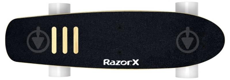 Электроскейтборд Razor Cruiser 1081389 Cruiser черный - фото 3 Электроскейтборд Razor Cruiser 1081389 Cruiser черный - фото 3
