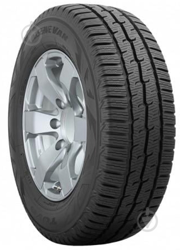 Шина TOYO OBSERVE VAN 195/70 R15С 104/102 S нешипована зима - фото 1