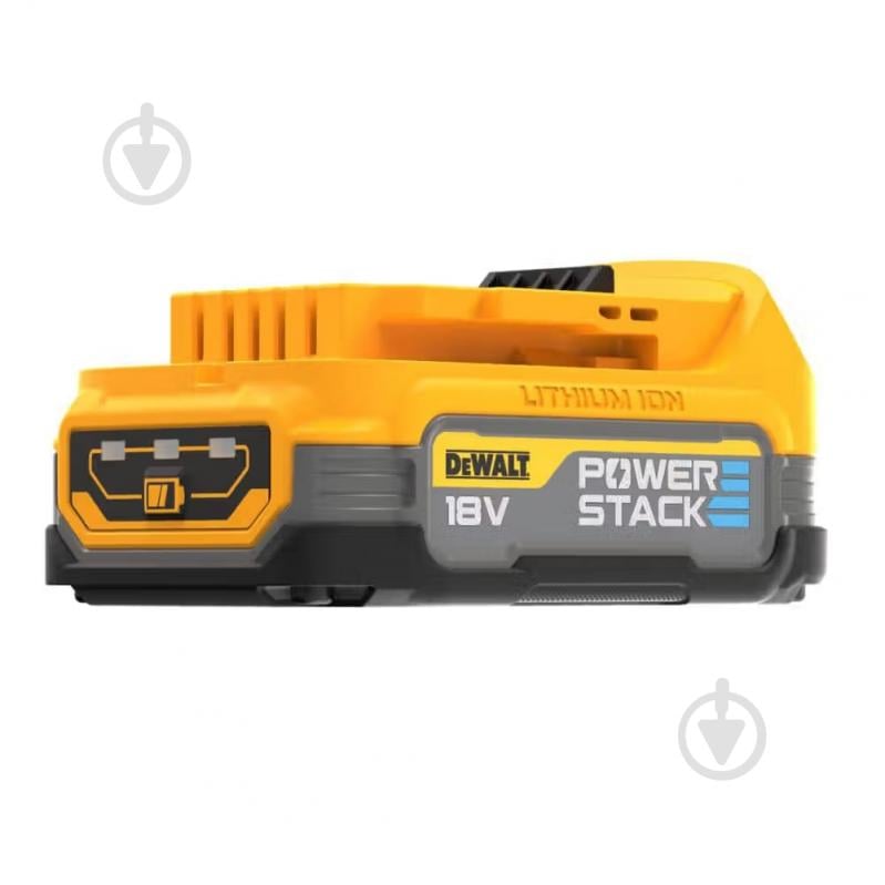 Набор аккумуляторов DeWalt 18,0V DCBP034E2 - фото 4