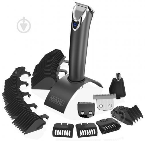 Триммер WAHL Stainless Steel Advanced 09864-016 - фото 2