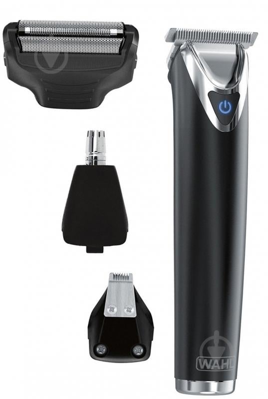 Триммер WAHL Stainless Steel Advanced 09864-016 - фото 4