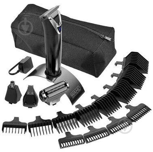 Триммер WAHL Stainless Steel Advanced 09864-016 - фото 8