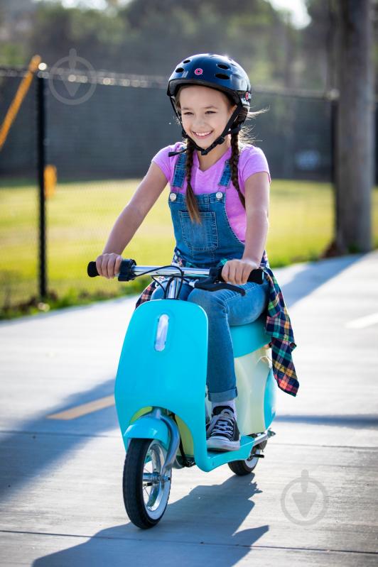 Электромотоцикл Razor Pocket Mod Petite - фото 13