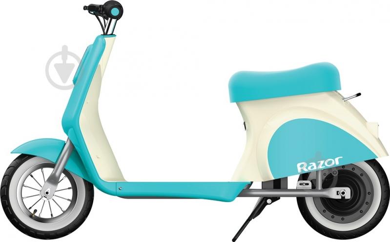 Электромотоцикл Razor Pocket Mod Petite - фото 4