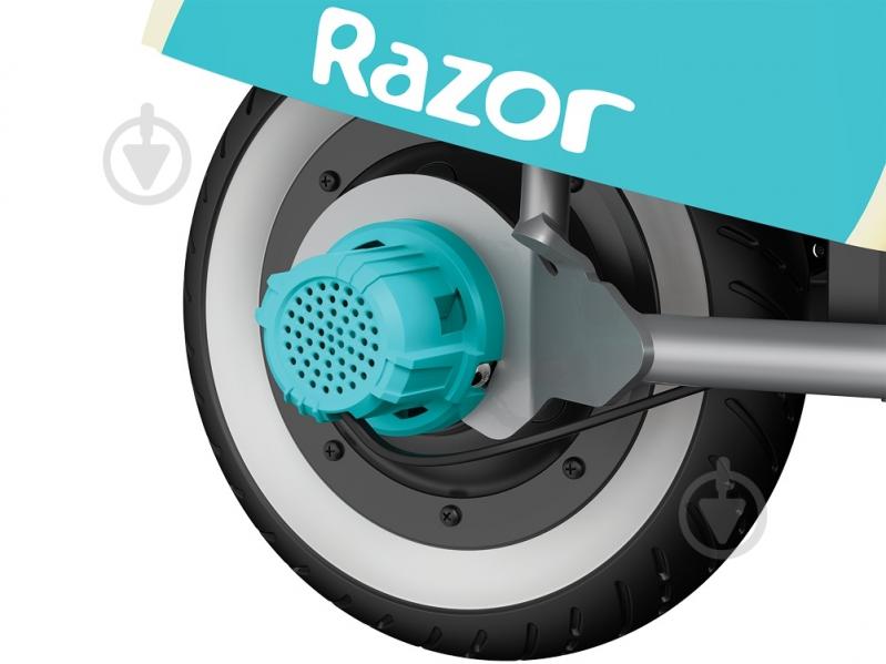 Электромотоцикл Razor Pocket Mod Petite - фото 9