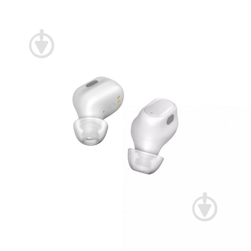 Навушники BASEUS Encok True Wireless Earphones WM01 white (NGTW240002) - фото 5