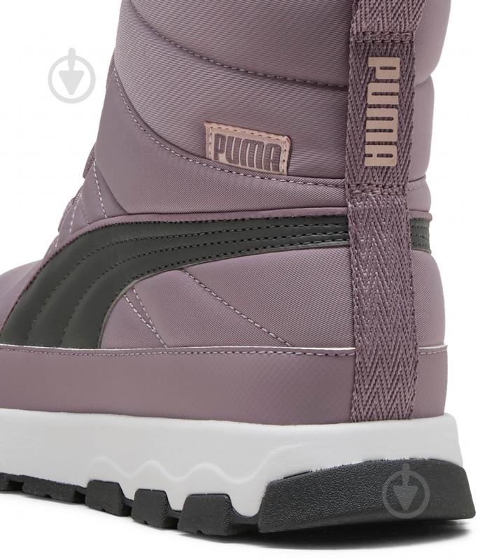 Чоботи Puma PUMA EVOLVE BOOT JR 39264409 р.35,5 фіолетовий - фото 4