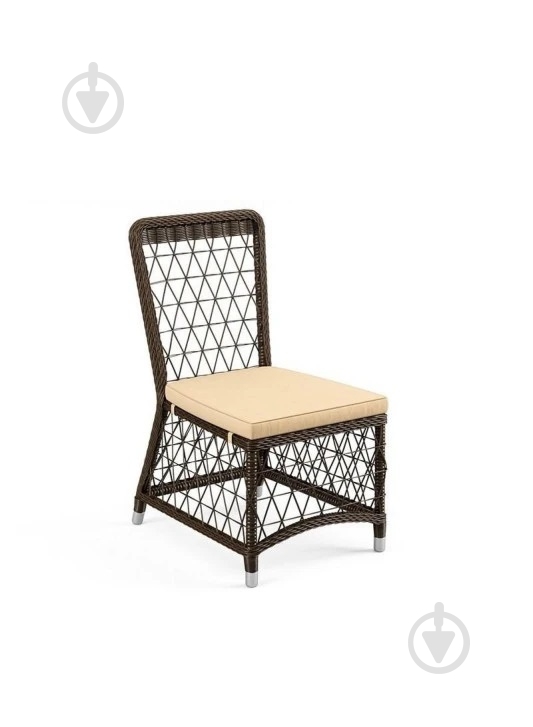 Стілець Matori з ротангу "Бронза" - фото 1
