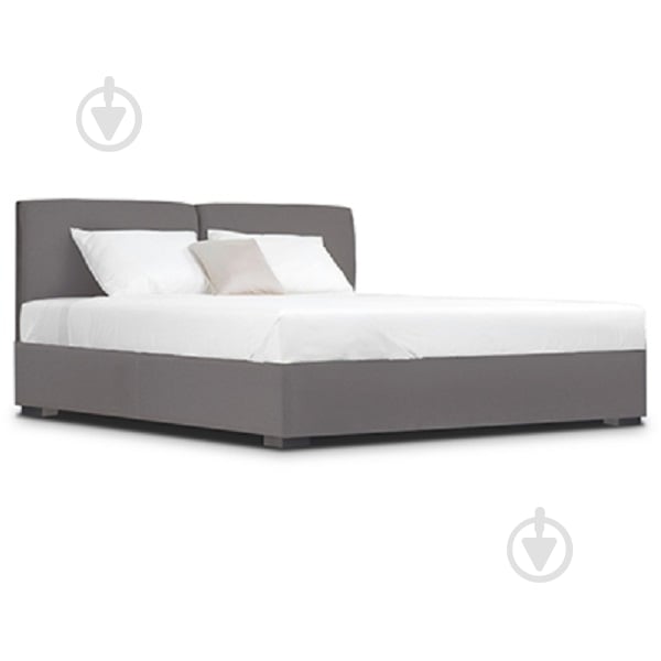 Кровать с подъемным механизмом PRAKTICA Sofa Дакота L16 серый 160x200 см - фото 1 Кровать с подъемным механизмом PRAKTICA Sofa Дакота L16 серый 160x200 см - фото 1