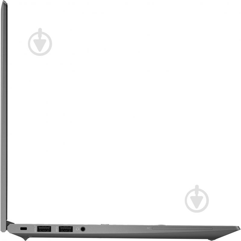 Ноутбук HP ZBook Firefly 14 G8 14" (2C9Q2EA) silver - фото 7