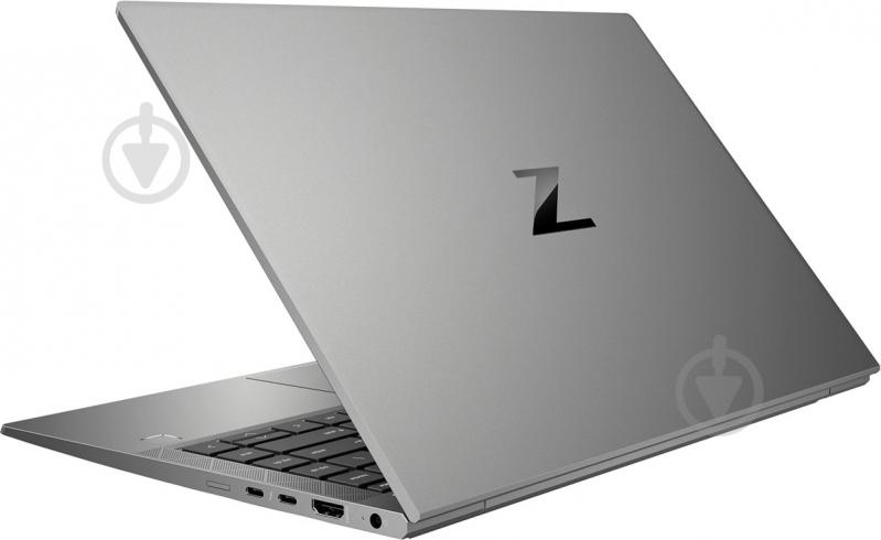 Ноутбук HP ZBook Firefly 14 G8 14" (2C9Q2EA) silver - фото 5