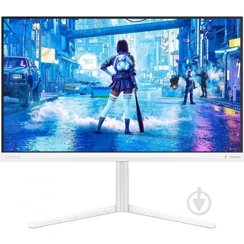 Монітор Philips 27" (27M2N5201P/00) - фото 1 Монітор Philips 27" (27M2N5201P/00) - фото 1
