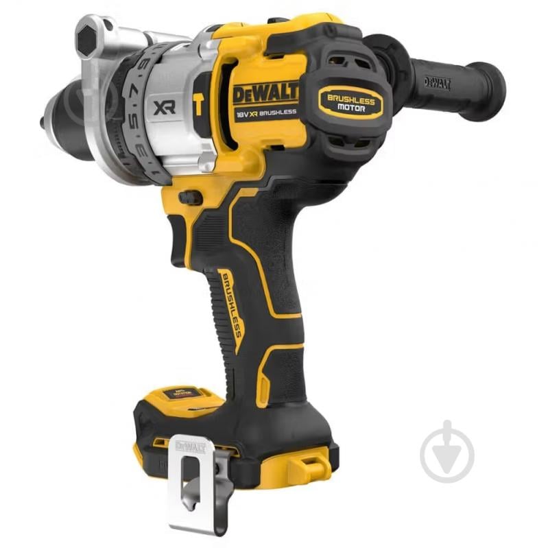 Шуруповерт ударный аккумуляторный DeWalt DCD1007NT - фото 6 Шуруповерт ударный аккумуляторный DeWalt DCD1007NT - фото 6