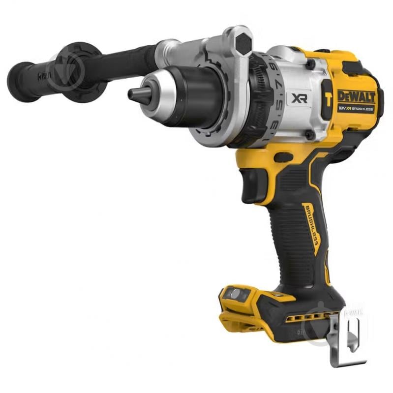 Шуруповерт ударный аккумуляторный DeWalt DCD1007NT - фото 1 Шуруповерт ударный аккумуляторный DeWalt DCD1007NT - фото 1