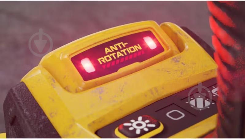 Шуруповерт ударный аккумуляторный DeWalt DCD1007NT - фото 15 Шуруповерт ударный аккумуляторный DeWalt DCD1007NT - фото 15