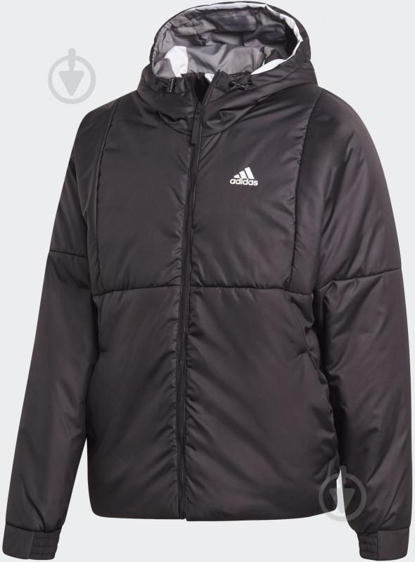 Куртка Adidas BTS REV AOP J FT2456 р.2XL чорна - фото 8