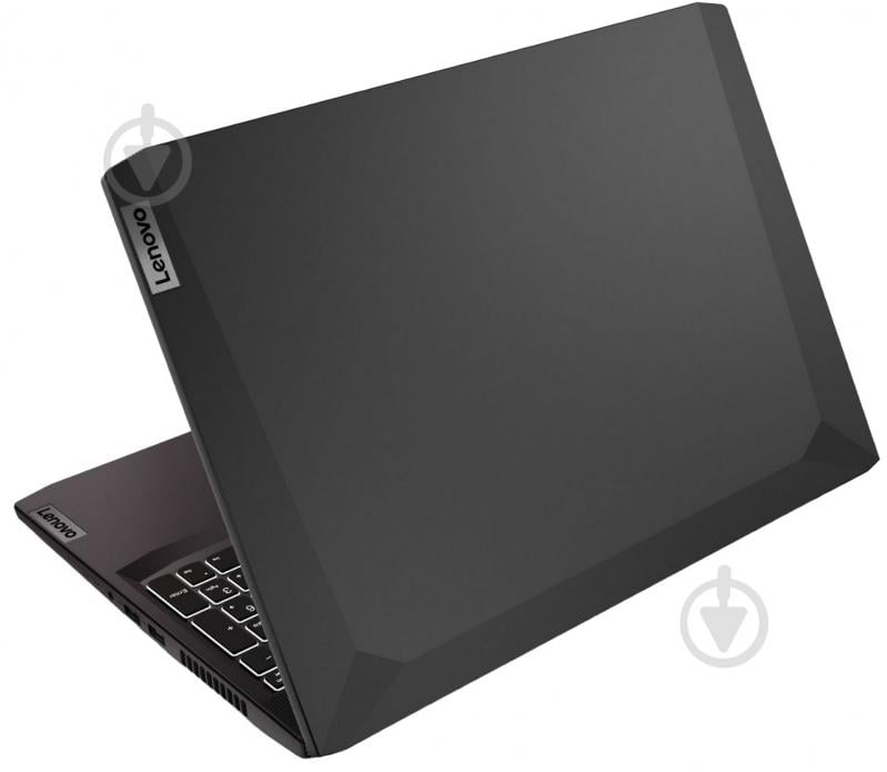 Ноутбук Lenovo IdeaPad Gaming 3 15ACH6 15,6" (82K201KDRA) shadow black - фото 7