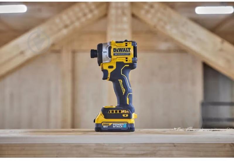 Шуруповерт ударный аккумуляторный DeWalt DCF860E2T - фото 12