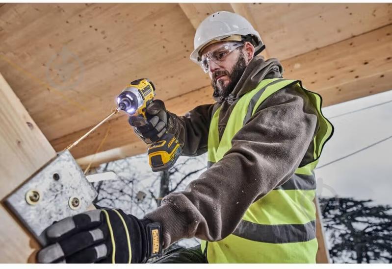 Шуруповерт ударный аккумуляторный DeWalt DCF860E2T - фото 9
