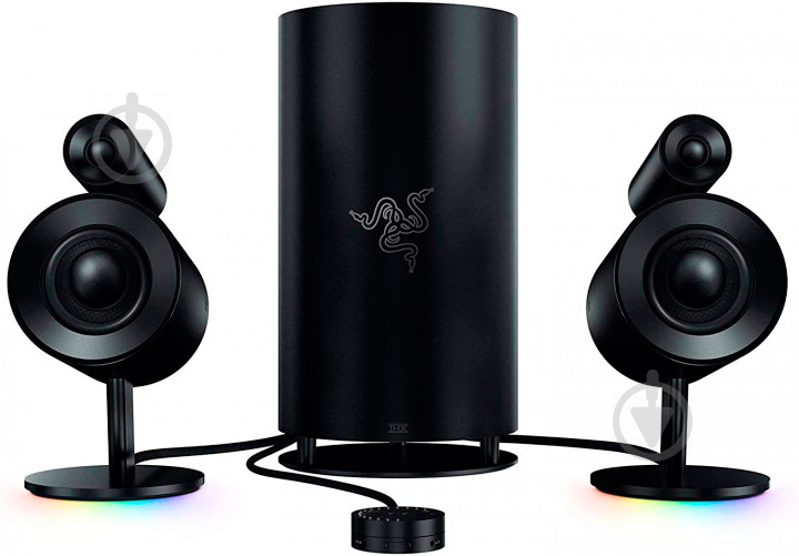 Акустична система Razer Nommo Pro RZ05-02470100-R371 2.1 black - фото 1