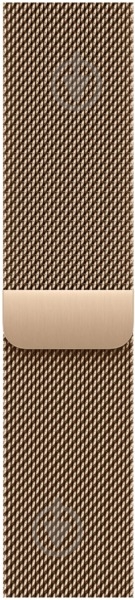 Ремешок Apple 42 мм Milanese Loop gold (MGJ04ZM/A) - фото 4 Ремешок Apple 42 мм Milanese Loop gold (MGJ04ZM/A) - фото 4