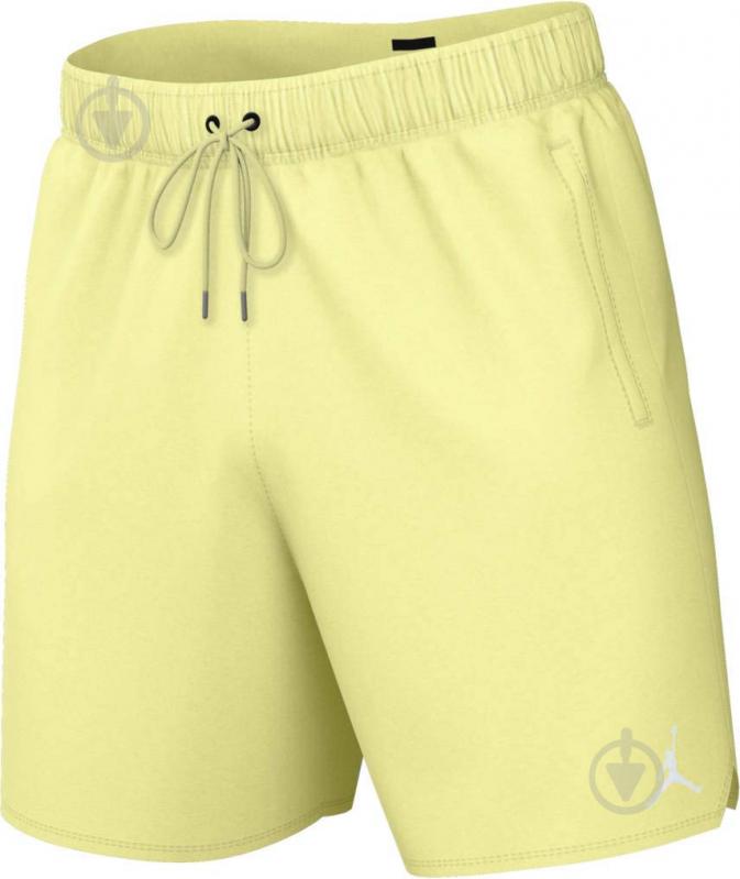 Шорти Nike ESS POOLSIDE SHORT DM1371-821 р. S жовтий - фото 7