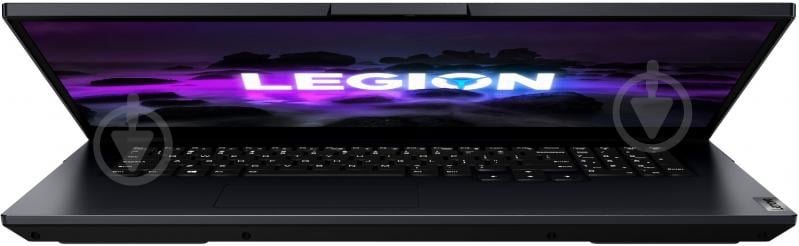 Ноутбук Lenovo Legion 5 17ACH6H 17,3" (82JY00GRRA) phantom blue - фото 8