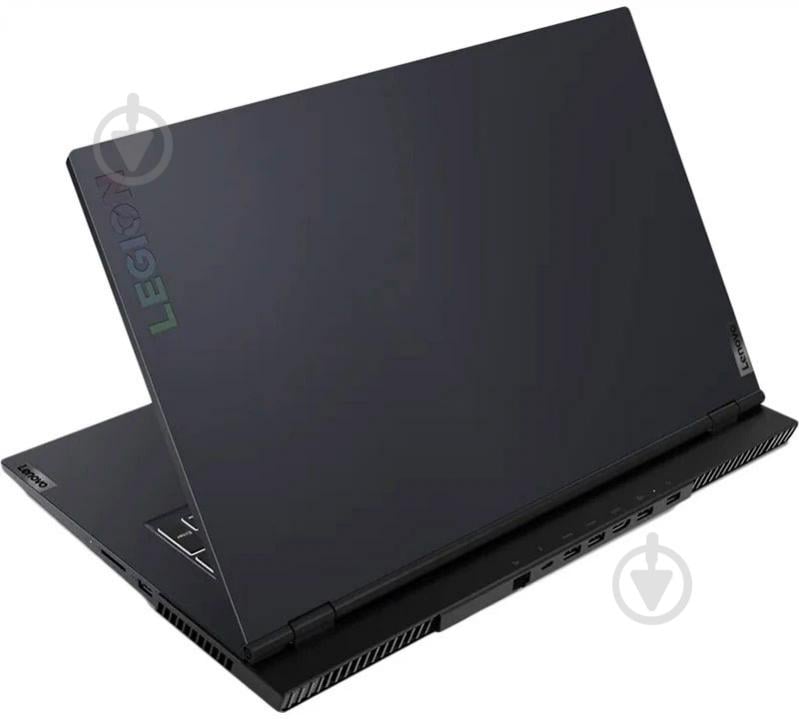 Ноутбук Lenovo Legion 5 17ACH6H 17,3" (82JY00GRRA) phantom blue - фото 10