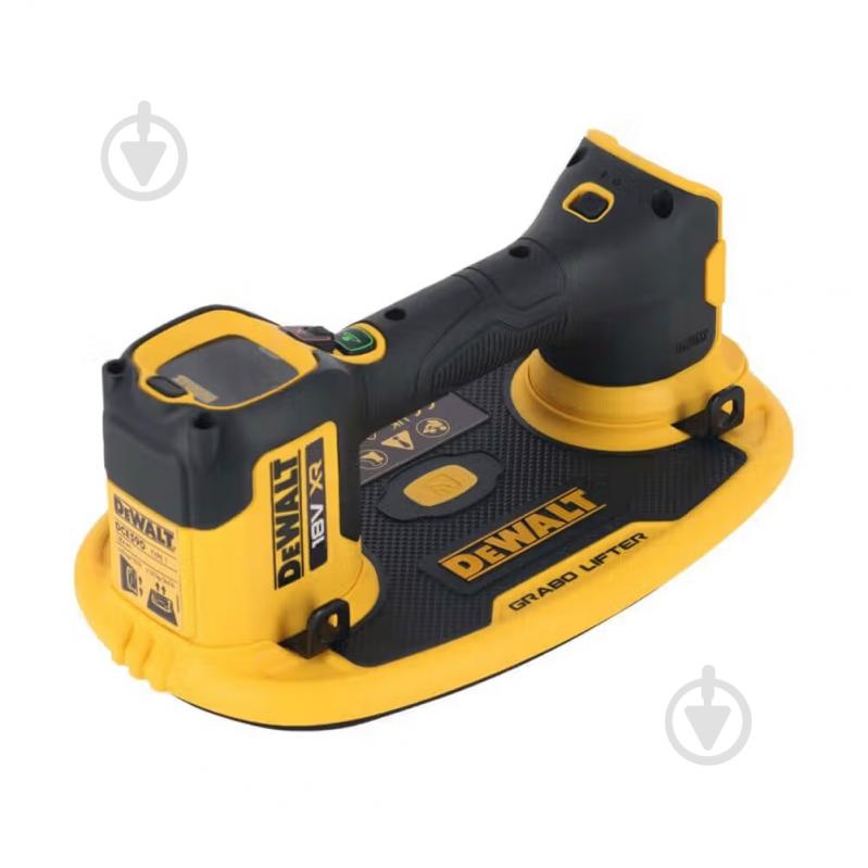 Присоска для стекла DeWalt DCE590N - фото 1