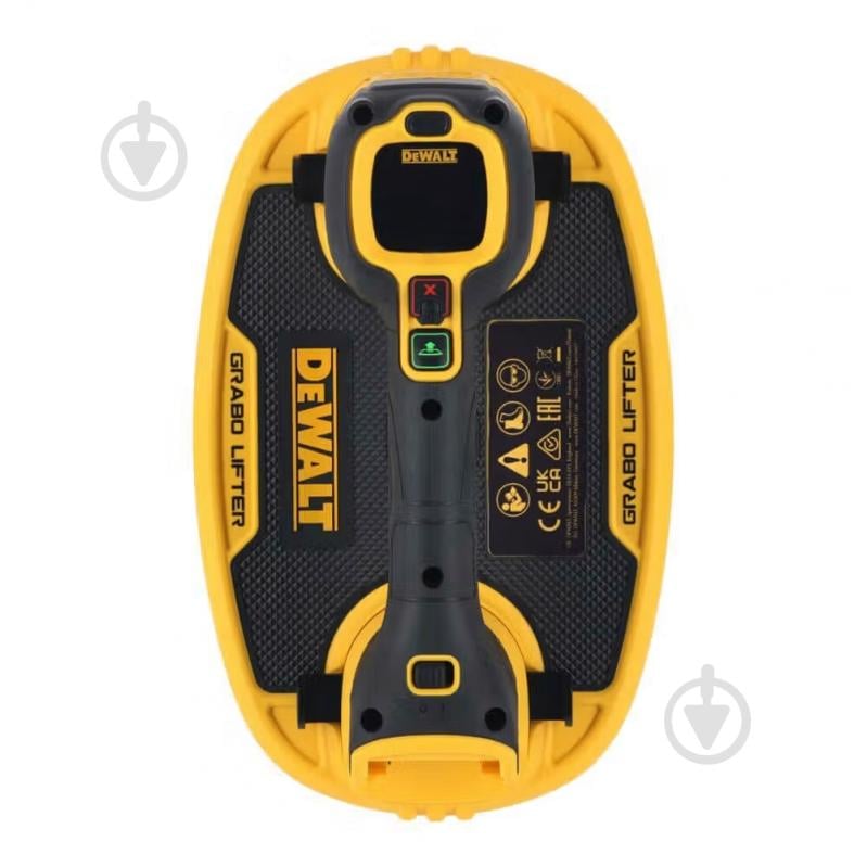 Присоска для стекла DeWalt DCE590N - фото 6