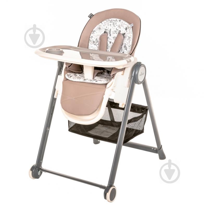 Стульчик для кормления Baby Design Penne 09 Beige 203251 - фото 1