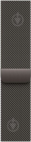 Ремешок Apple 42 мм Milanese Loop slate (MGJ14ZM/A) - фото 3 Ремешок Apple 42 мм Milanese Loop slate (MGJ14ZM/A) - фото 3