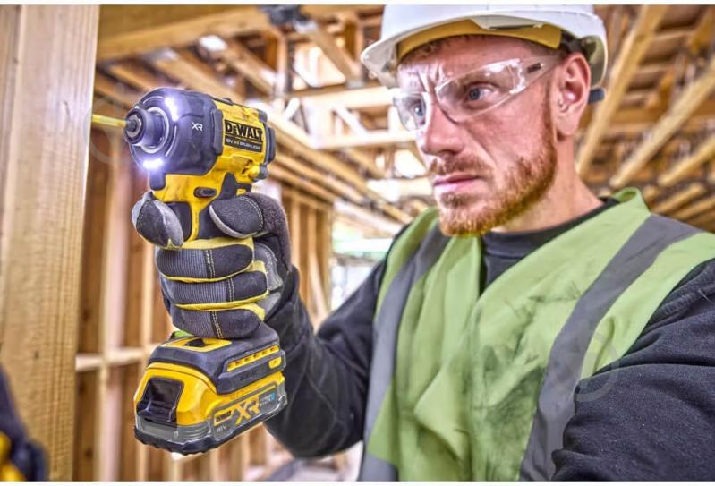 Шуруповерт ударный аккумуляторный DeWalt DCF870E2T - фото 11