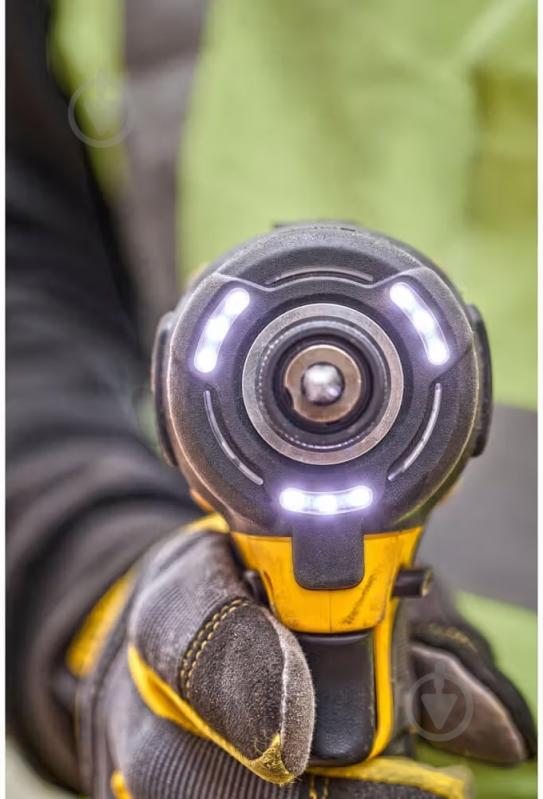 Шуруповерт ударный аккумуляторный DeWalt DCF870E2T - фото 10