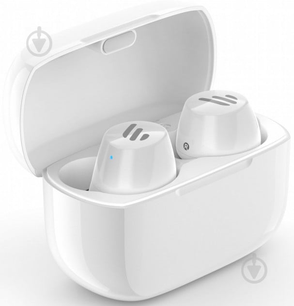 Bluetooth-гарнітура Edifier TWS1 white (TWS1_w) - фото 3