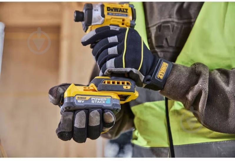 Шуруповерт ударный аккумуляторный DeWalt DCF860NT - фото 9